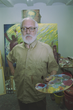  Entrevista a l'artista Lluís Bosch Martí