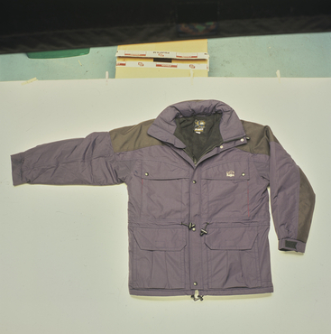 Anoracs d'Inesca i Polartec