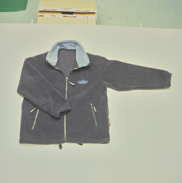 Anoracs d'Inesca i Polartec