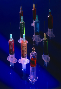 Agulles hipodèrmiques