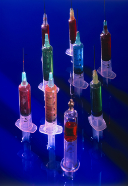 Agulles hipodèrmiques