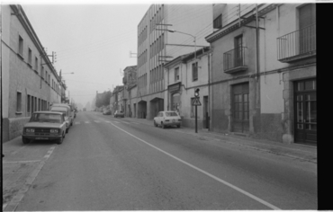 Carrer del Pont Major