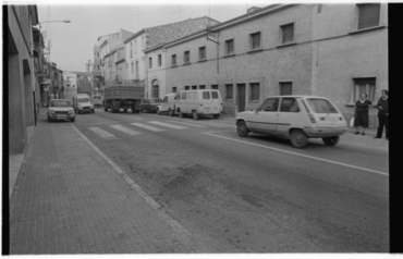 Carrer del Pont Major