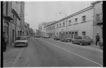 Carrer del Pont Major