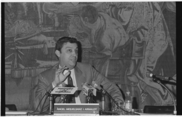  Jornades "Perspectives de Futur de les Comarques Gironines" a la Fontana d'Or de Girona  