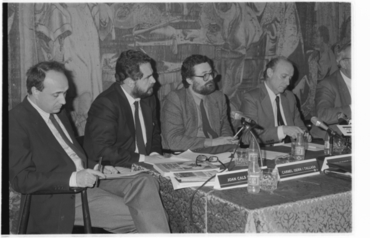  Jornades "Perspectives de Futur de les Comarques Gironines" a la Fontana d'Or de Girona  