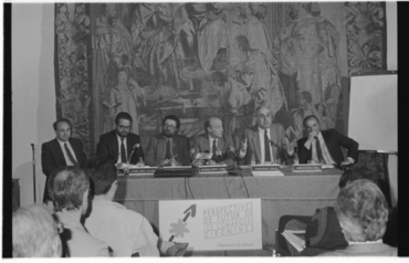  Jornades "Perspectives de Futur de les Comarques Gironines" a la Fontana d'Or de Girona  