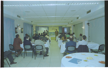 Curs i entrega de certificats a professionals vitícoles de l'Aula Marqués de Arienzo