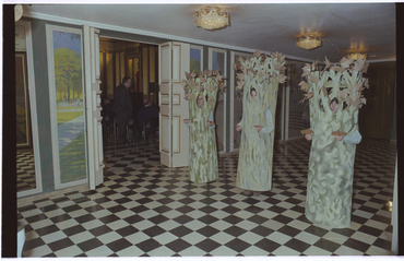 Acte de reconeixement a diversos gironins al Teatre Municipal de Girona