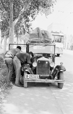 Viatge al sud d'Espanya