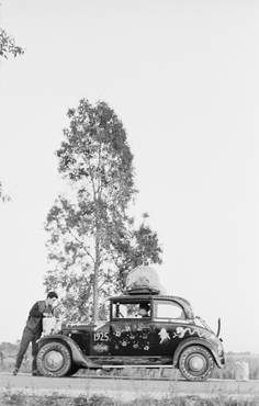 Viatge al sud d'Espanya