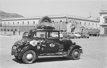 Viatge al sud d'Espanya