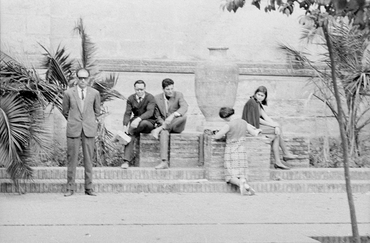 Viatge al sud d'Espanya