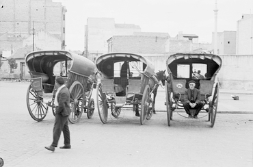 Viatge al sud d'Espanya