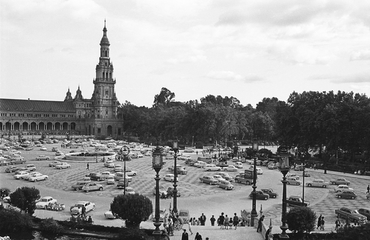 Viatge al sud d'Espanya