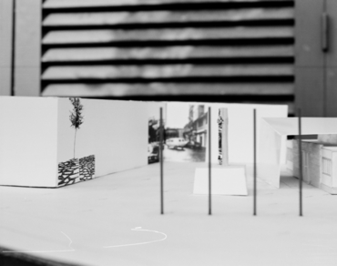 Maqueta d'un edifici