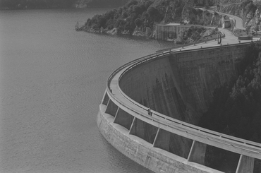 El pantà de Susqueda