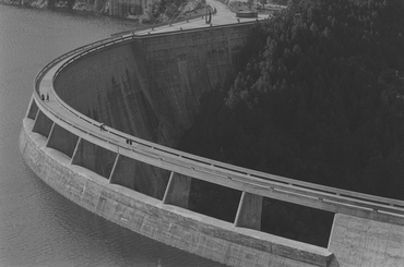 El pantà de Susqueda