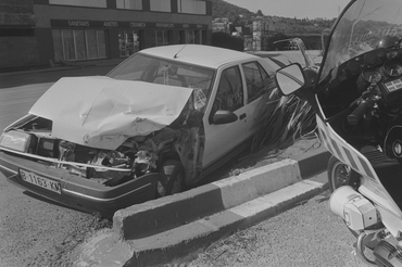 Accident de trànsit