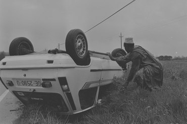 Accident de trànsit