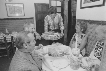 L'Escala. Enquesta flash i Restaurant el Golf (Raphael)