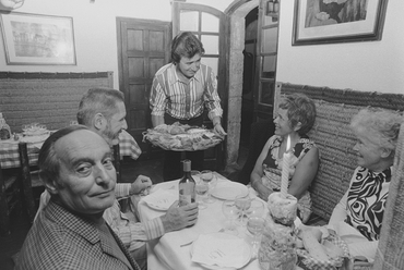 L'Escala. Enquesta flash i Restaurant el Golf (Raphael)