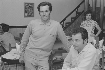 L'Escala. Enquesta flash i Restaurant el Golf (Raphael)