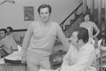 L'Escala. Enquesta flash i Restaurant el Golf (Raphael)