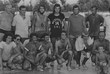 Animació al camping Riembau de Platja d'Aro