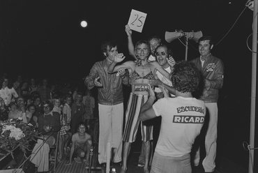 Animació al camping Riembau de Platja d'Aro