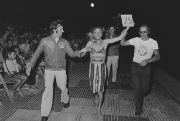 Animació al camping Riembau de Platja d'Aro