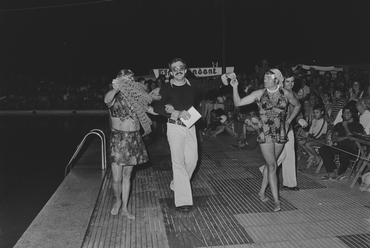 Animació al camping Riembau de Platja d'Aro