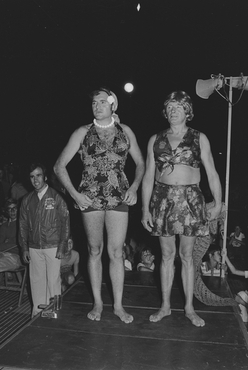 Animació al camping Riembau de Platja d'Aro