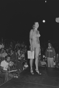 Animació al camping Riembau de Platja d'Aro