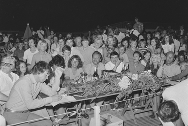 Animació al camping Riembau de Platja d'Aro