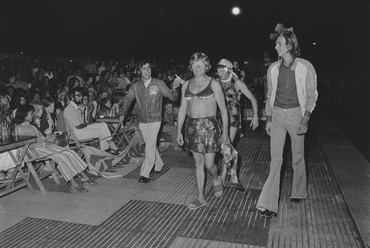 Animació al camping Riembau de Platja d'Aro