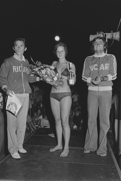 Animació al camping Riembau de Platja d'Aro