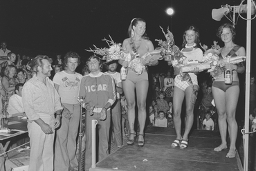 Animació al camping Riembau de Platja d'Aro