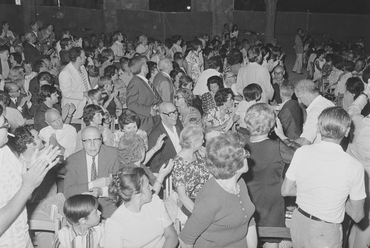 Animació al camping Riembau de Platja d'Aro