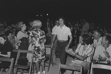 Animació al camping Riembau de Platja d'Aro