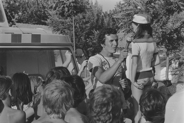 Animació al camping Riembau de Platja d'Aro