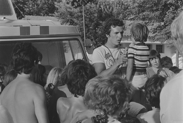 Animació al camping Riembau de Platja d'Aro