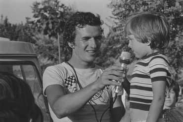 Animació al camping Riembau de Platja d'Aro