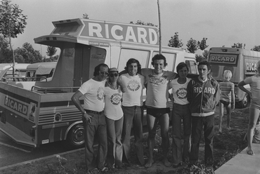 Animació al camping Riembau de Platja d'Aro