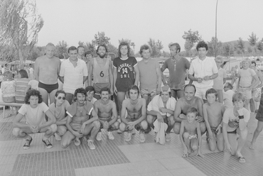 Animació al camping Riembau de Platja d'Aro