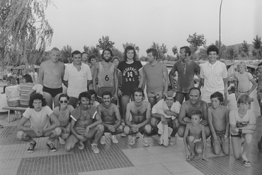 Animació al camping Riembau de Platja d'Aro