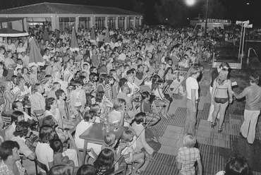 Animació al camping Riembau de Platja d'Aro