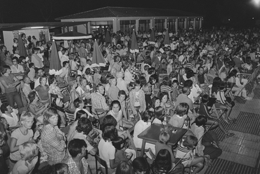 Animació al camping Riembau de Platja d'Aro