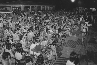 Animació al camping Riembau de Platja d'Aro