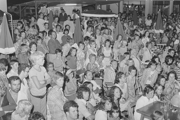 Animació al camping Riembau de Platja d'Aro